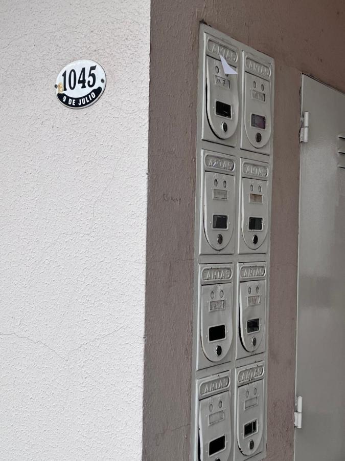 Apartamento Pacifico Altos Balcony Bahía Blanca Zewnętrze zdjęcie